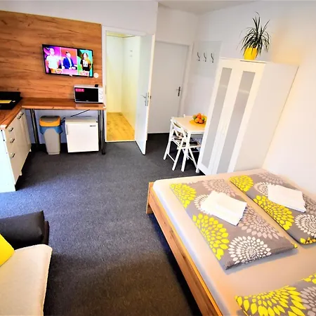 Vanilla Guest house *