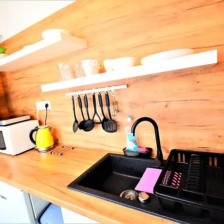 Vanilla Guest house *