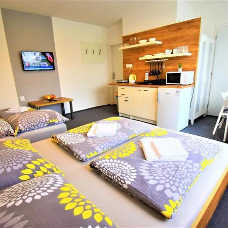 Guest house Vanilla
