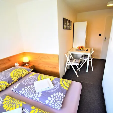 Vanilla Guest house