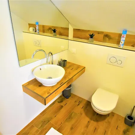 Vanilla Guest house *
