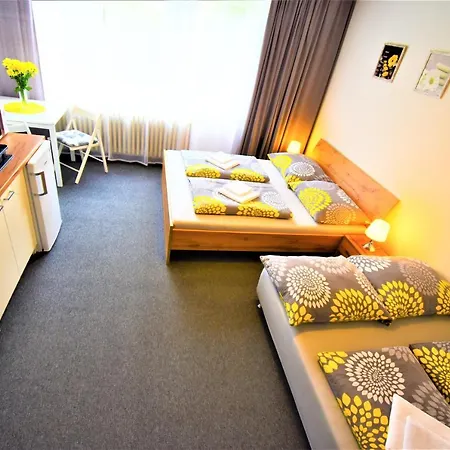 Guest house Vanilla