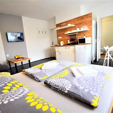 Vanilla Guest house