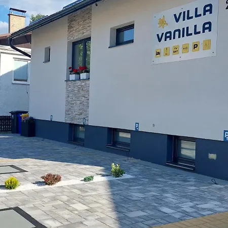 Vanilla 3* Lipótszentmiklós