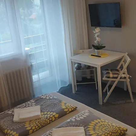 Vanilla Gæstehus Liptovský Mikuláš